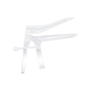Specul Vaginal cu Surub Lateral, de Unica Folosinta, Marime L, Serix, 1  buc/set, 100 set/BAX