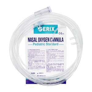 Canule Nazale Sterile, Pediatrie, 50 buc, Serix, 50  buc/set, 4 set/BAX