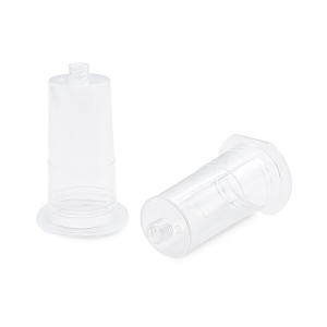 Holder pentru Ac si Vacutainer, Transparent, Serix, 200 buc/set, 25 set/BAX