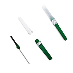 Ace Vacutainer, Standard, G21, Verzi, Serix, 100 buc/set, 50 set/BAX