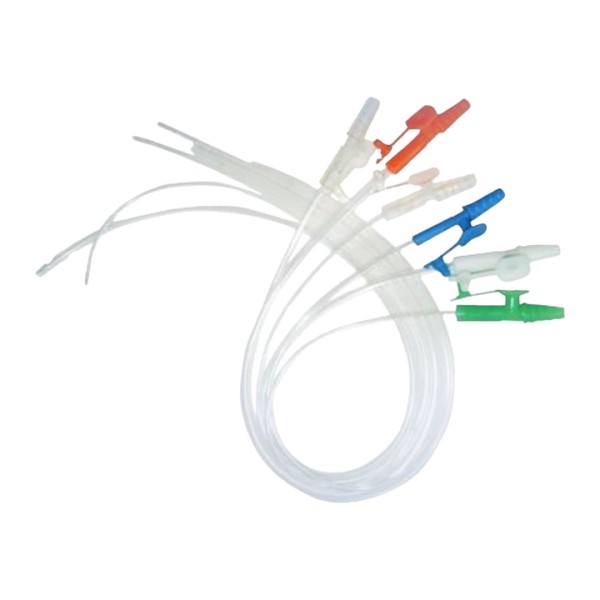 Sonda Aspiratie, CH 8, Serix, 50 buc/set, 10 set/BAX