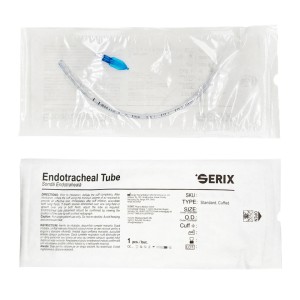 Sonda Endotraheala IOT cu balonas, D.I. (mm) 6.5, Serix, 25  buc/set, 8 set/BAX