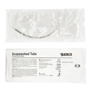 Sonda Endotraheala Flexometalica fara balonas, D.I. (mm) 3.5, Serix, 25  buc/set, 8 set/BAX