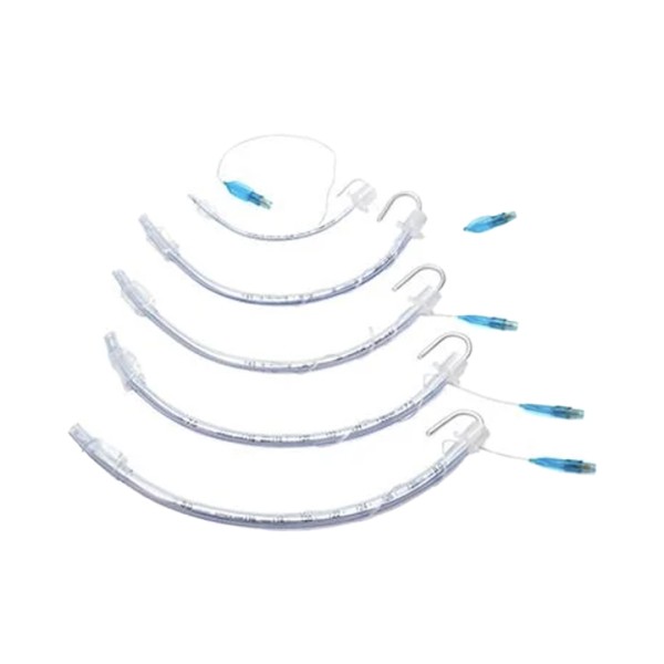 Sonda Endotraheala Flexometalica cu balonas si mandren, D.I. (mm) 7.0, Serix, 25 buc/set, 8 set/BAX