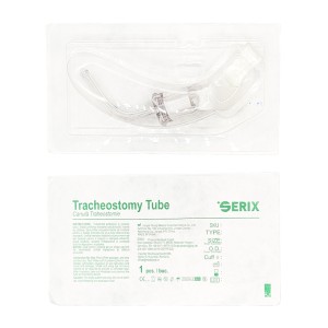 Canula Traheostomie fara balonas, marime 3.5, Serix, 10  buc/set, 10 set/BAX