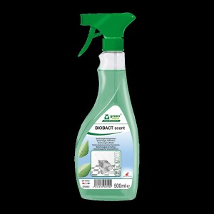 Detergent ecologic pentru curatare si eliminare a mirosurilor neplacute BIOBACT  Scent, 500 ml-714709